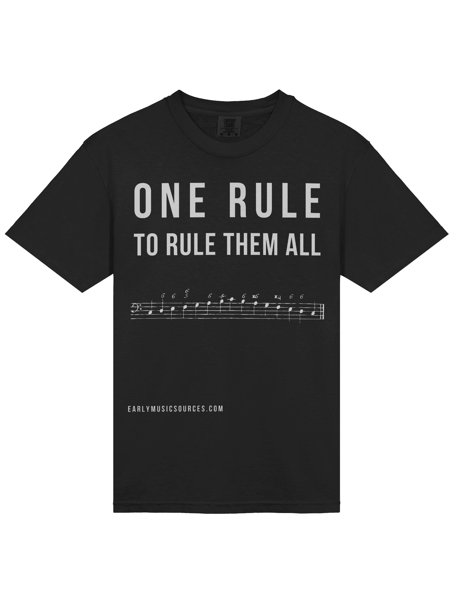 The Rule of the Octave product image (3)