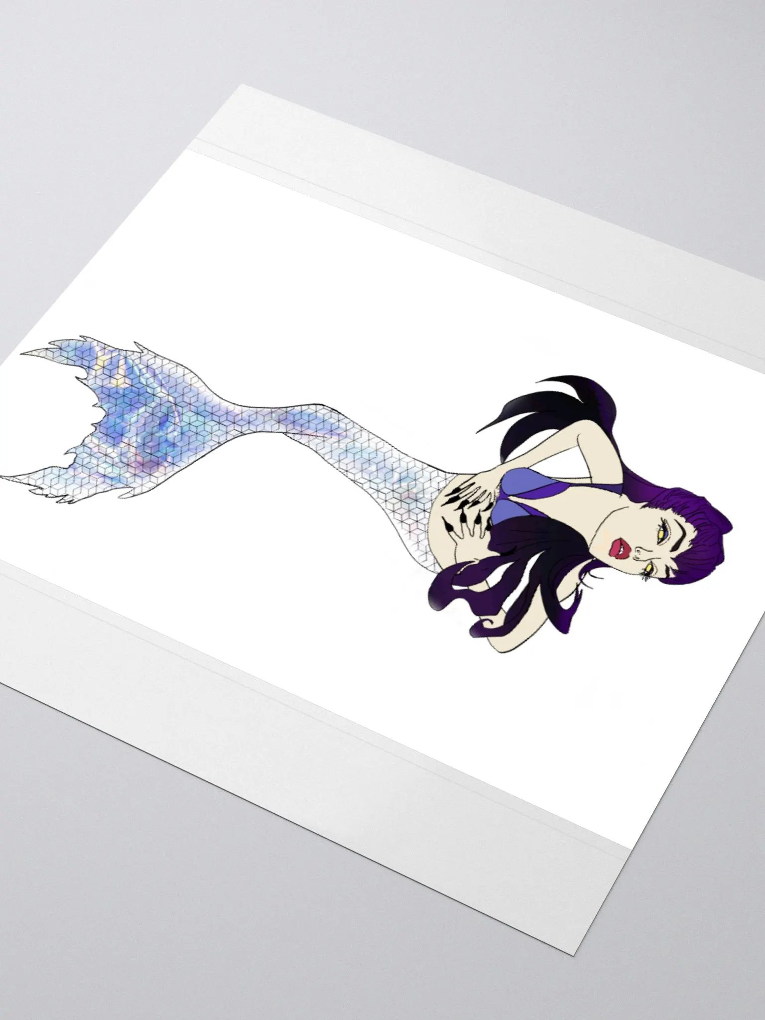PROTOTYPE Nahya Sticker product image (3)