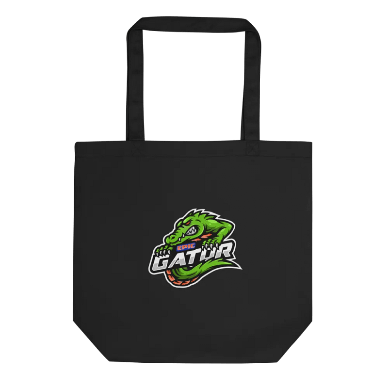 V3 Logo Econscious Eco-Friendly Tote Bag
