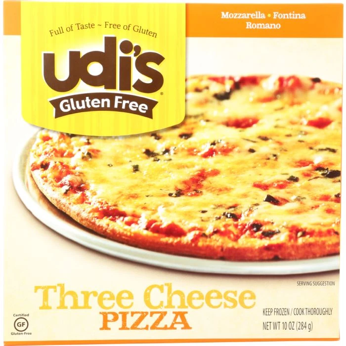 Udis Pizza Gluten Free product image (1)