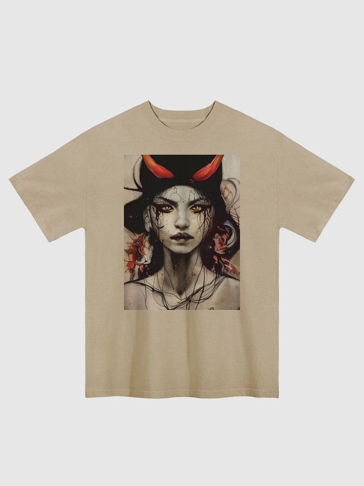 Oh, temper, temoper! 100% preshrunk cotton tee product image (1)