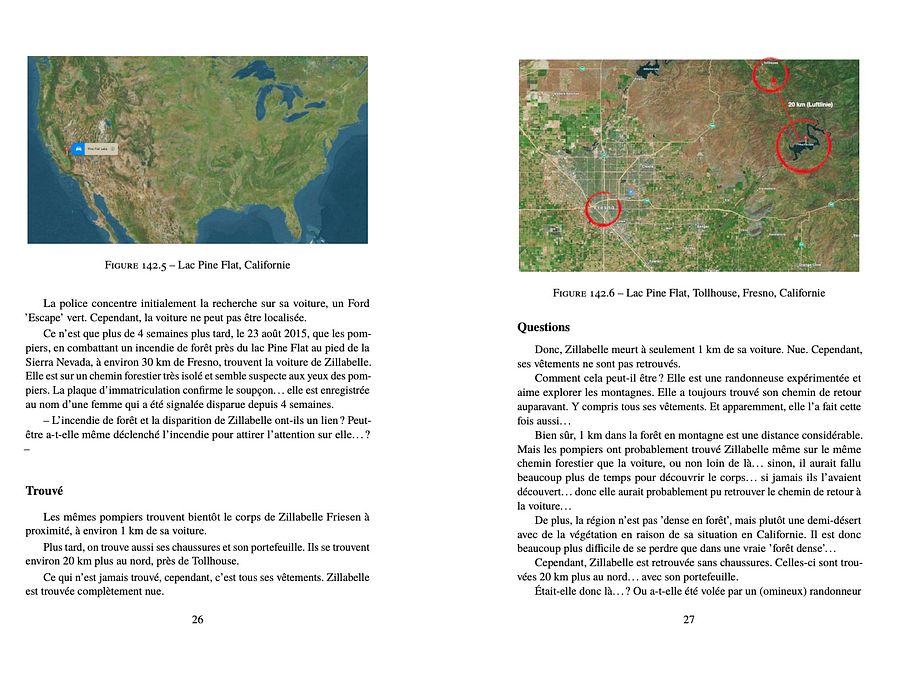 Personnes Disparues =4= eBook product image (5)