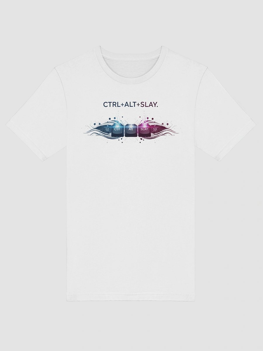 control+alt+slay T-shirt ( Women ) product image (34)
