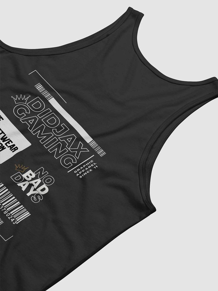 Didjax Streetwear Tank #1 product image (10)
