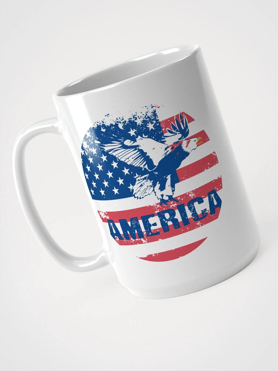 Patriotic Pride Mug product image (3)