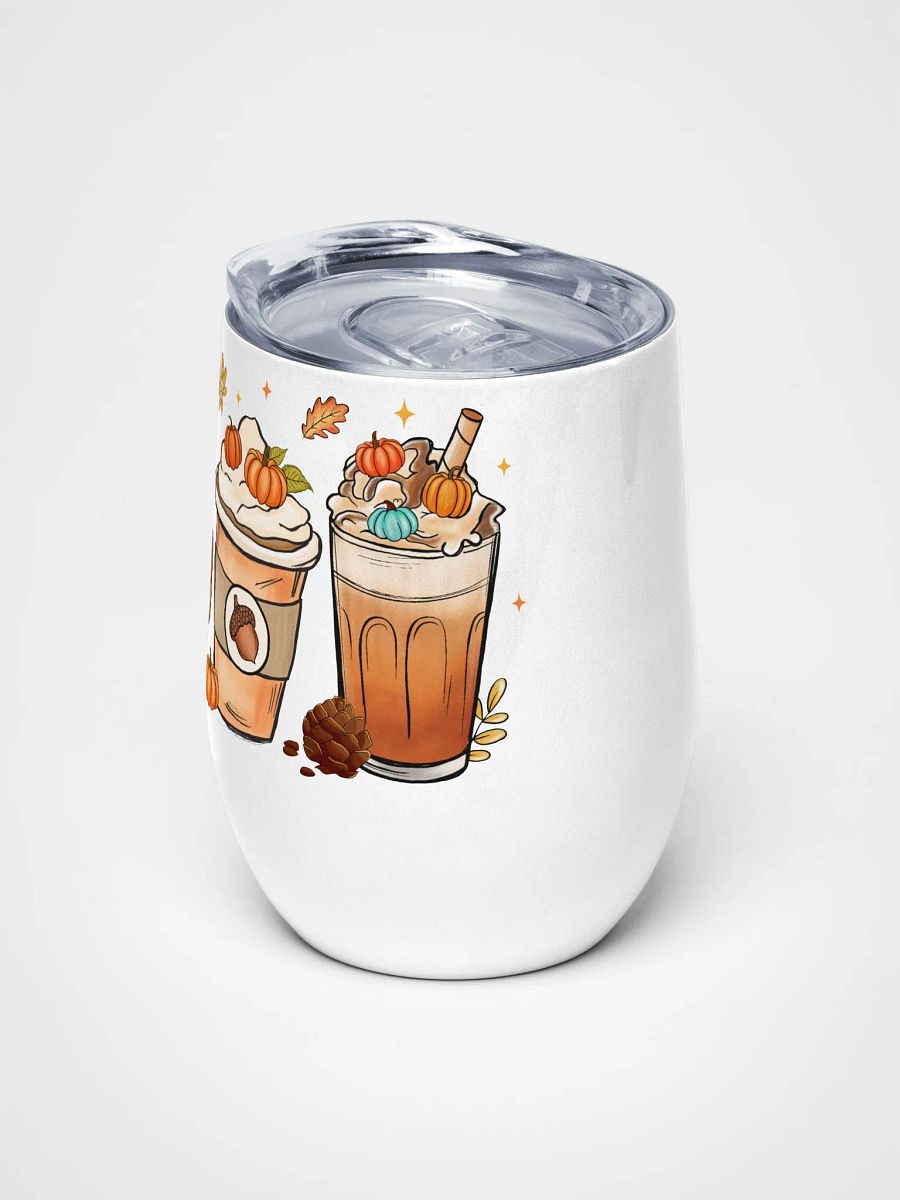 Autumn Delight Wine Tumbler Set product image (5)
