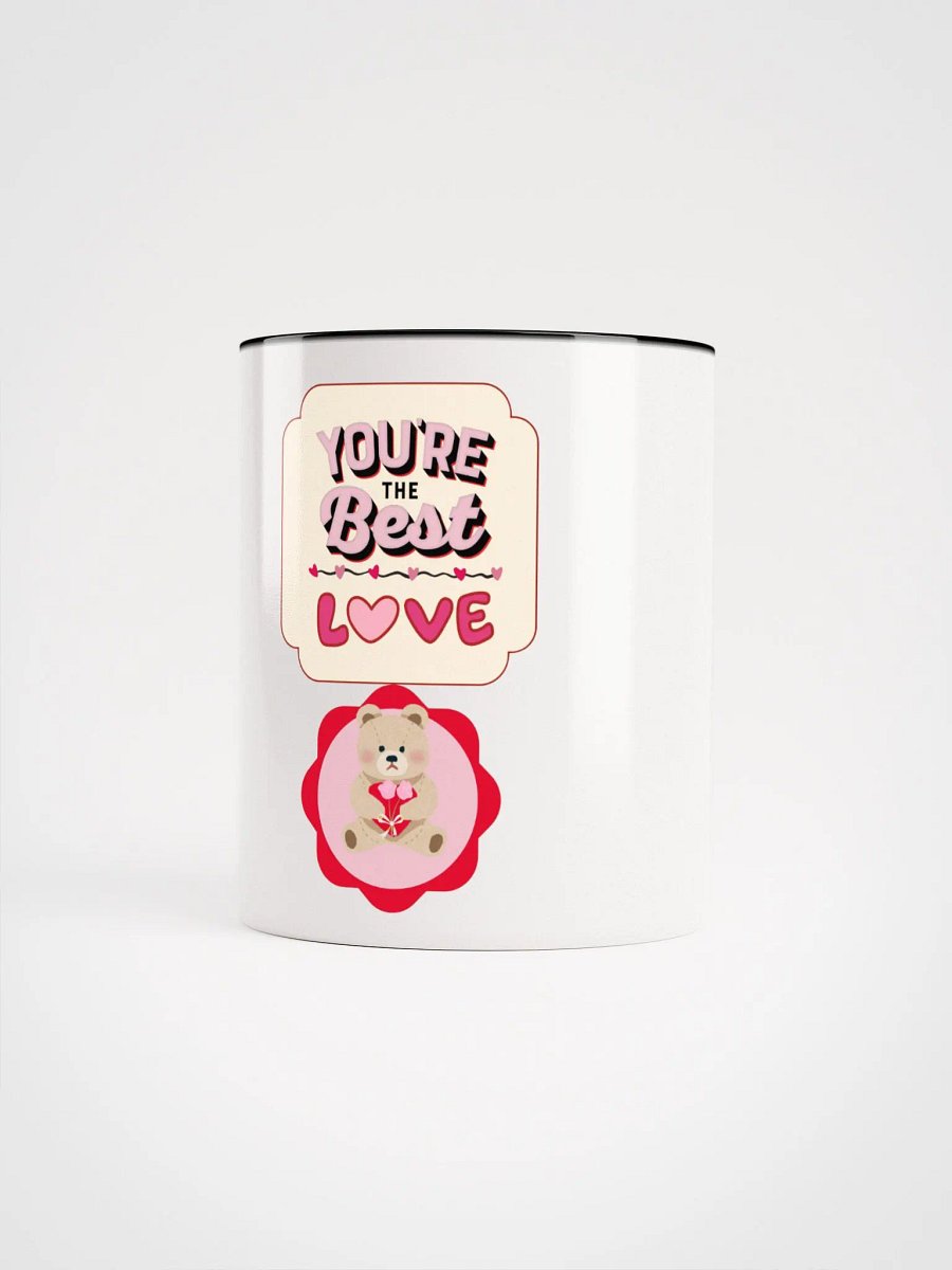 Love-filled Surprise Ceramic Mug (Best gift for Females) product image (5)