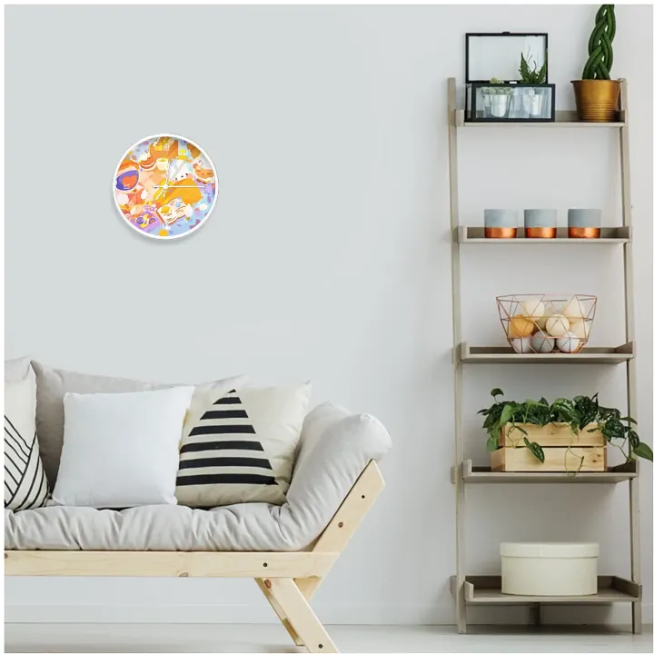 Spring Collection - Wall Clock (LIMITED) product image (2)