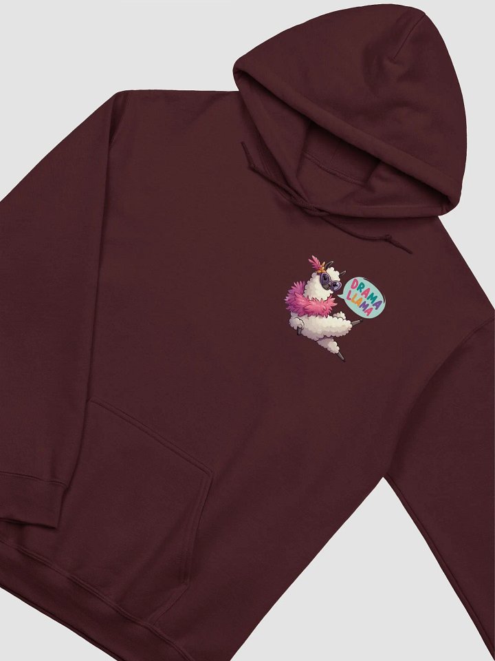 Drama Llama Hoodie product image (8)