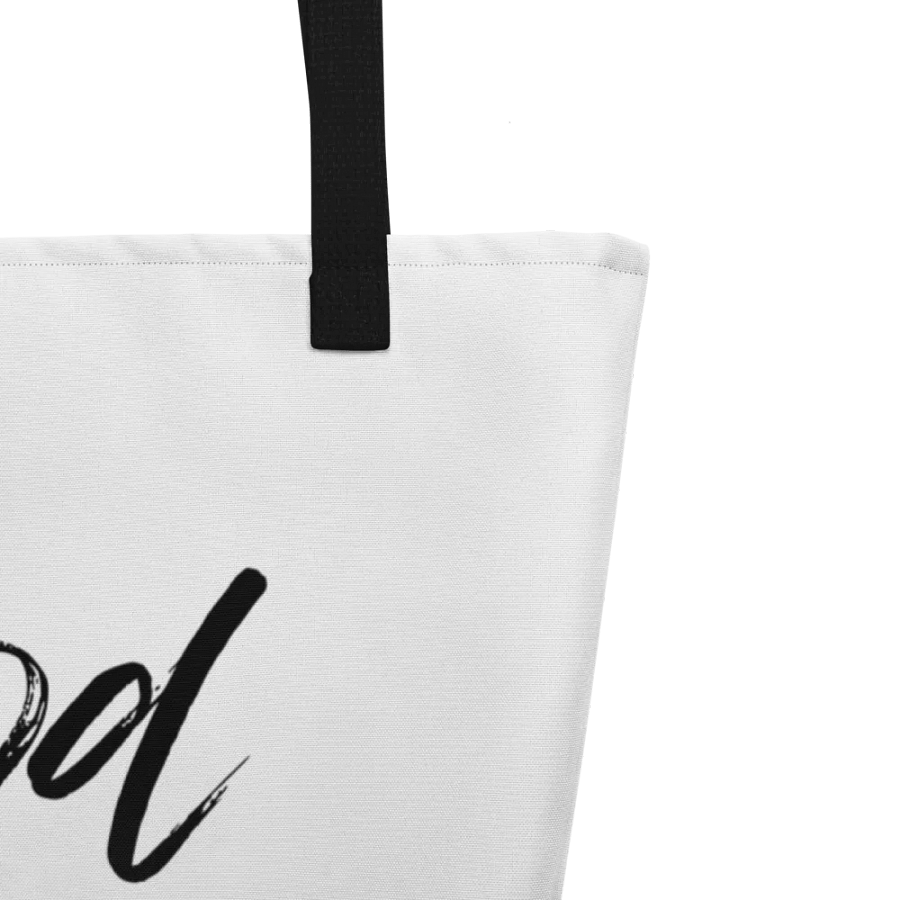 Good Without God Tote Bag product image (8)
