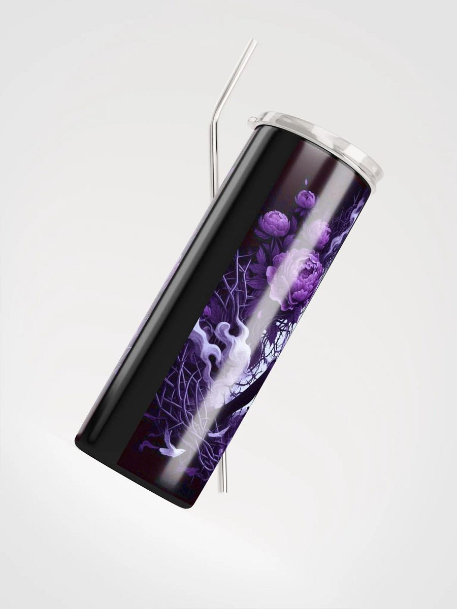 Chaotic Romance Stainless Steel Tumbler product image (4)