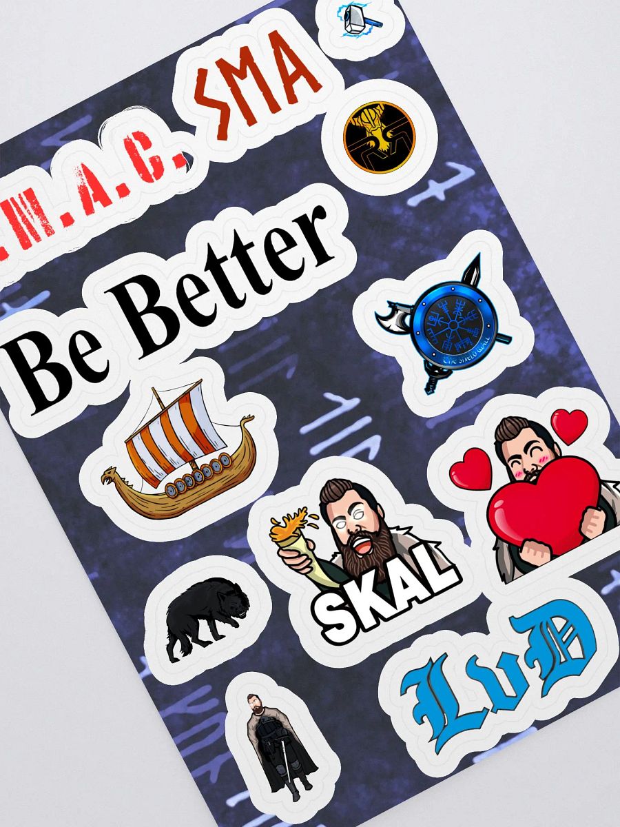 STICKERS product image (2)