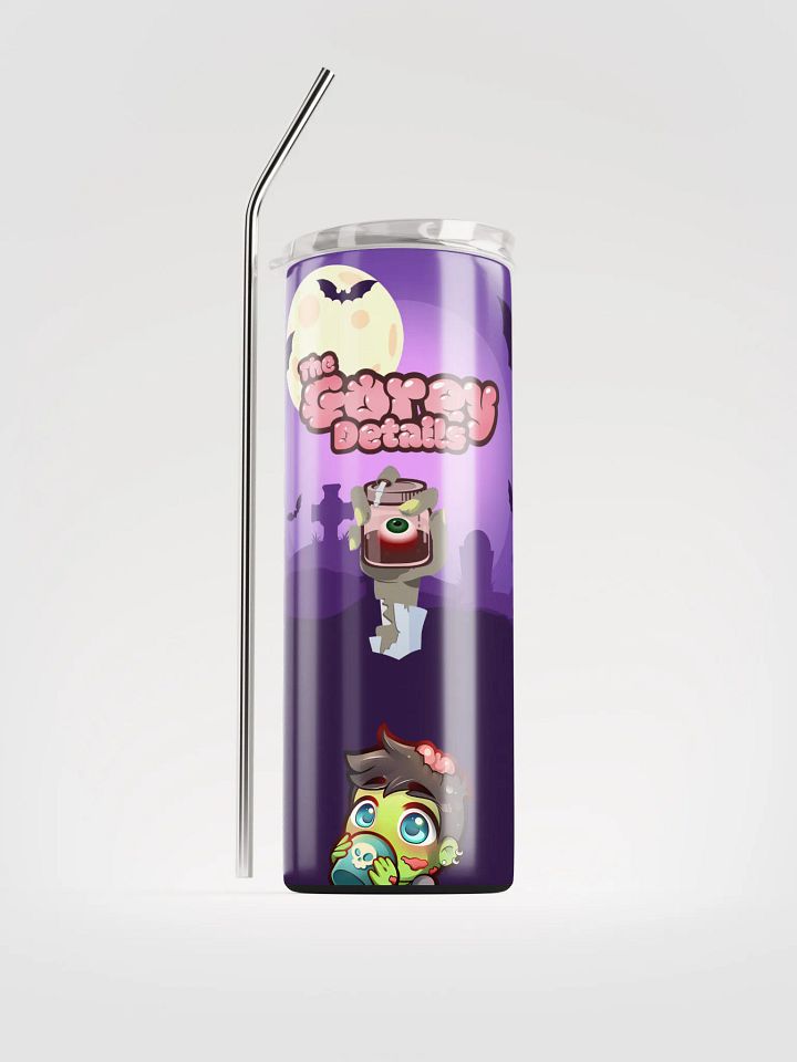 Stainless Steel Tumbler product image (1)