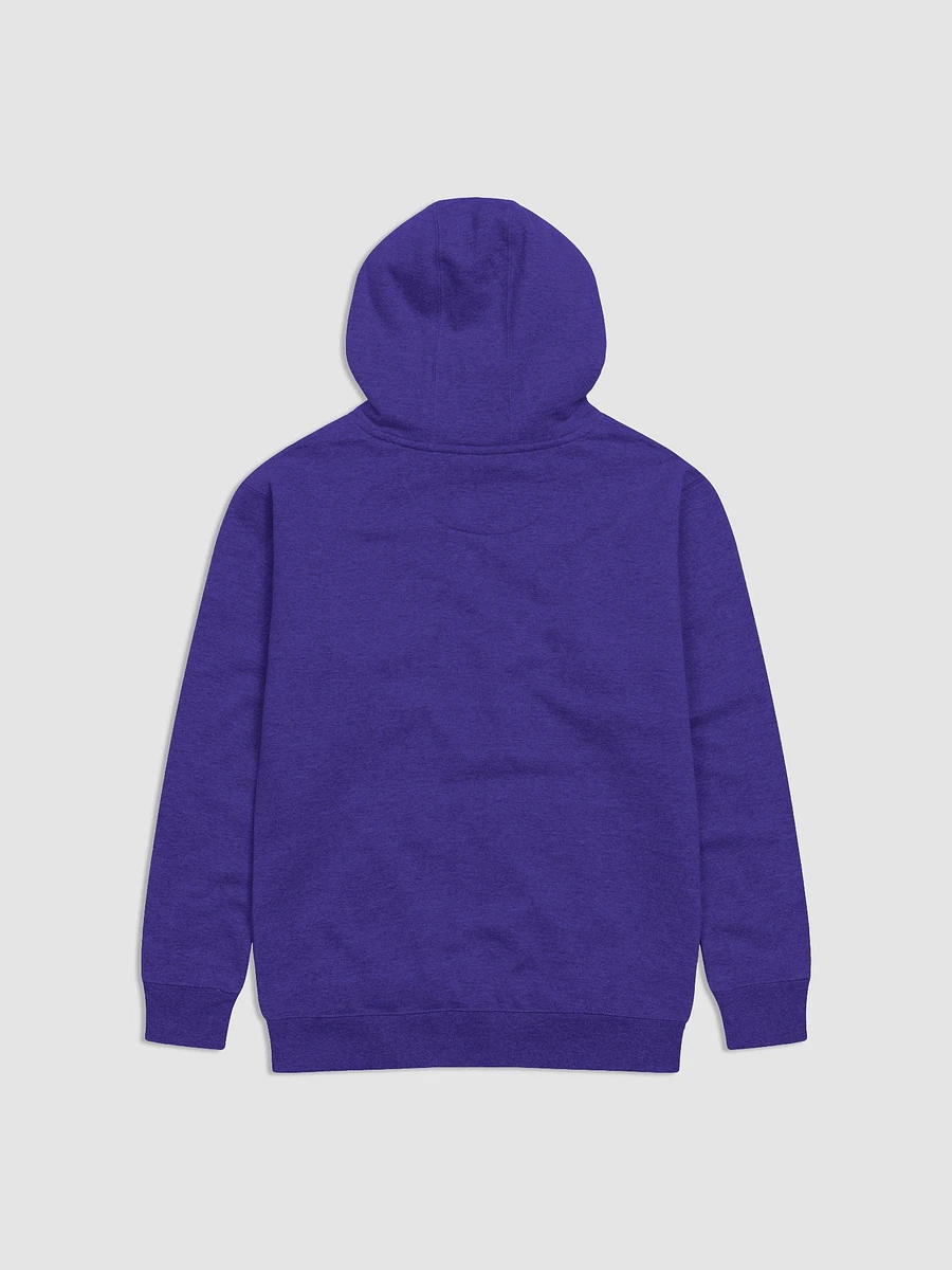The Ango Show x Purple Hoodie product image (3)
