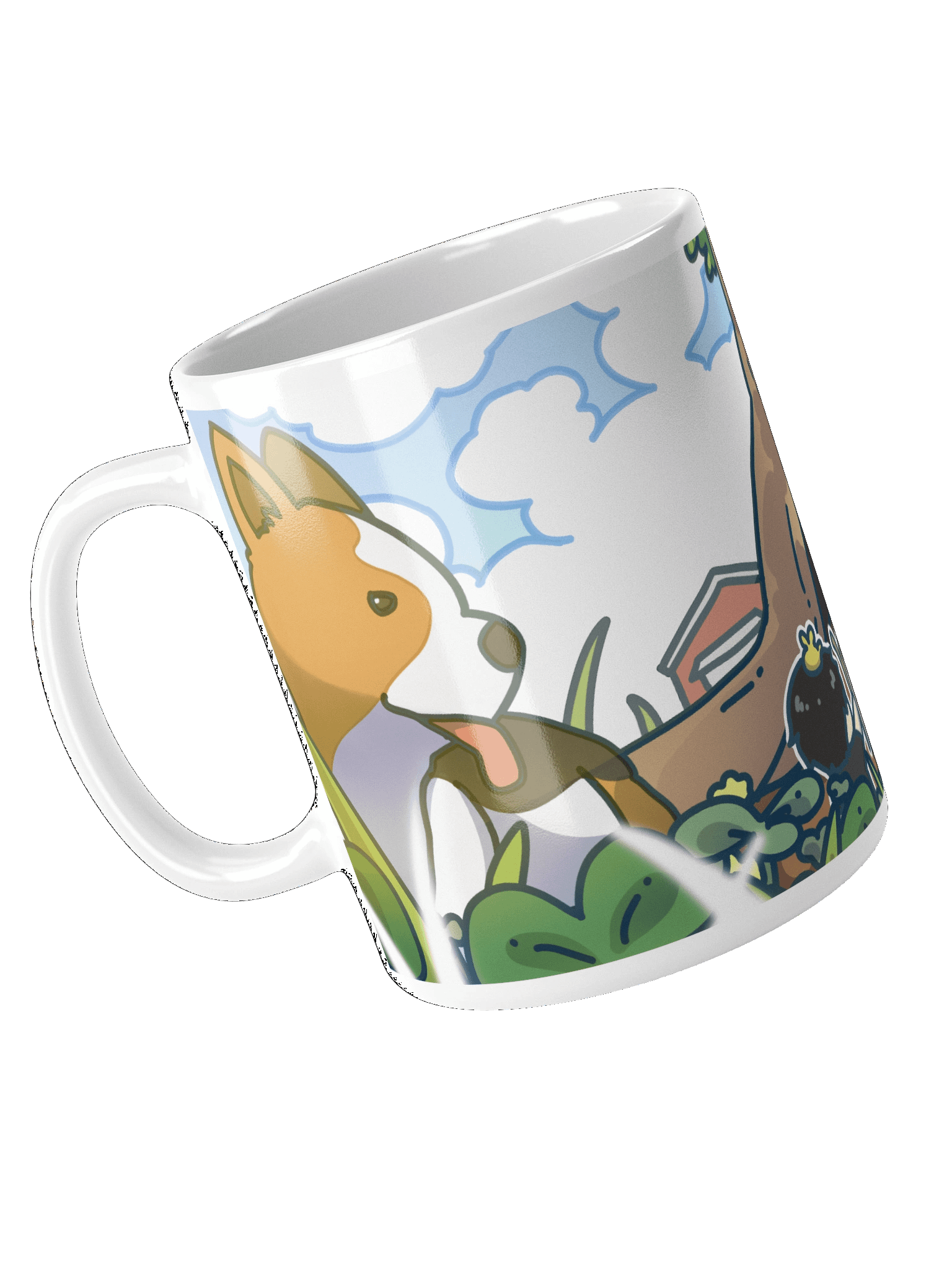 Little People in a Big World Mug [Limited Edition] product image (11)