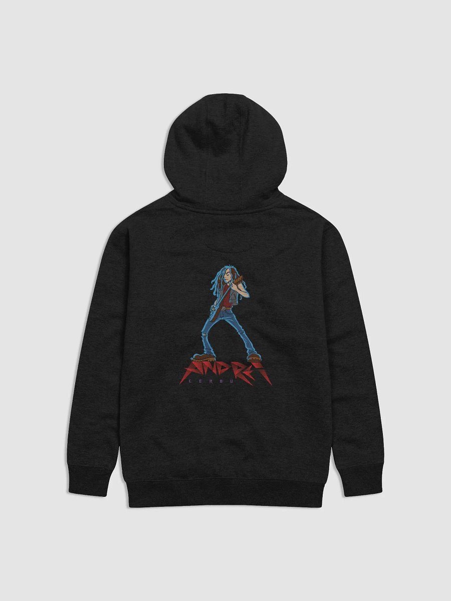 Rockstar Patchwork Hoodie product image (1)