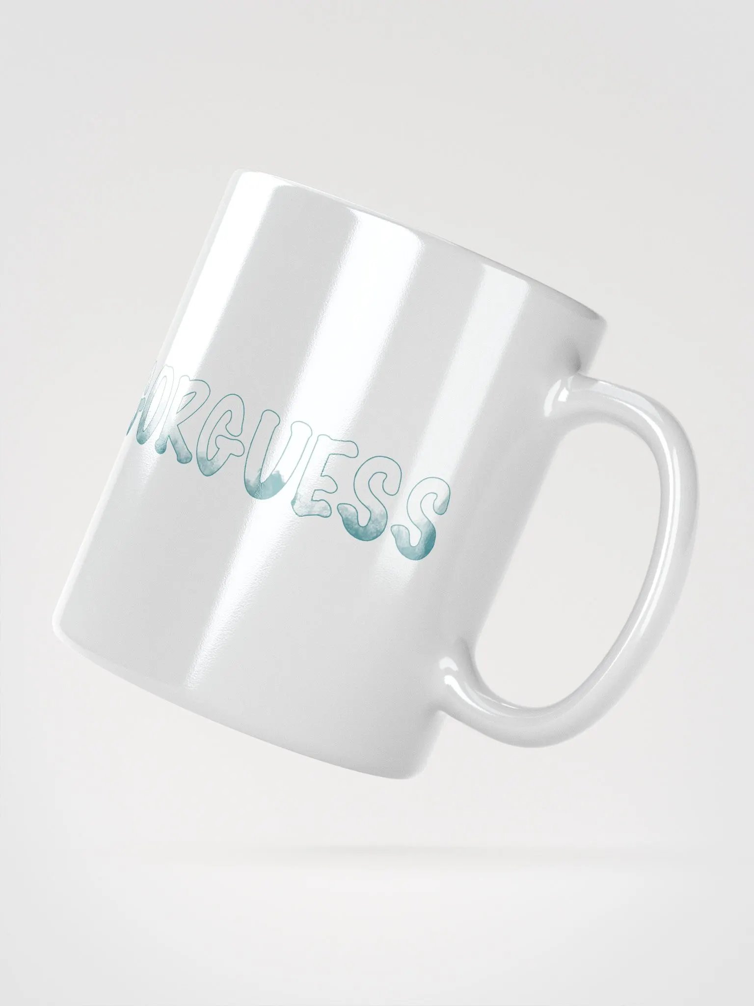 ☕ Gorguess COFFEE ☕ - Taza Blanca product image (2)