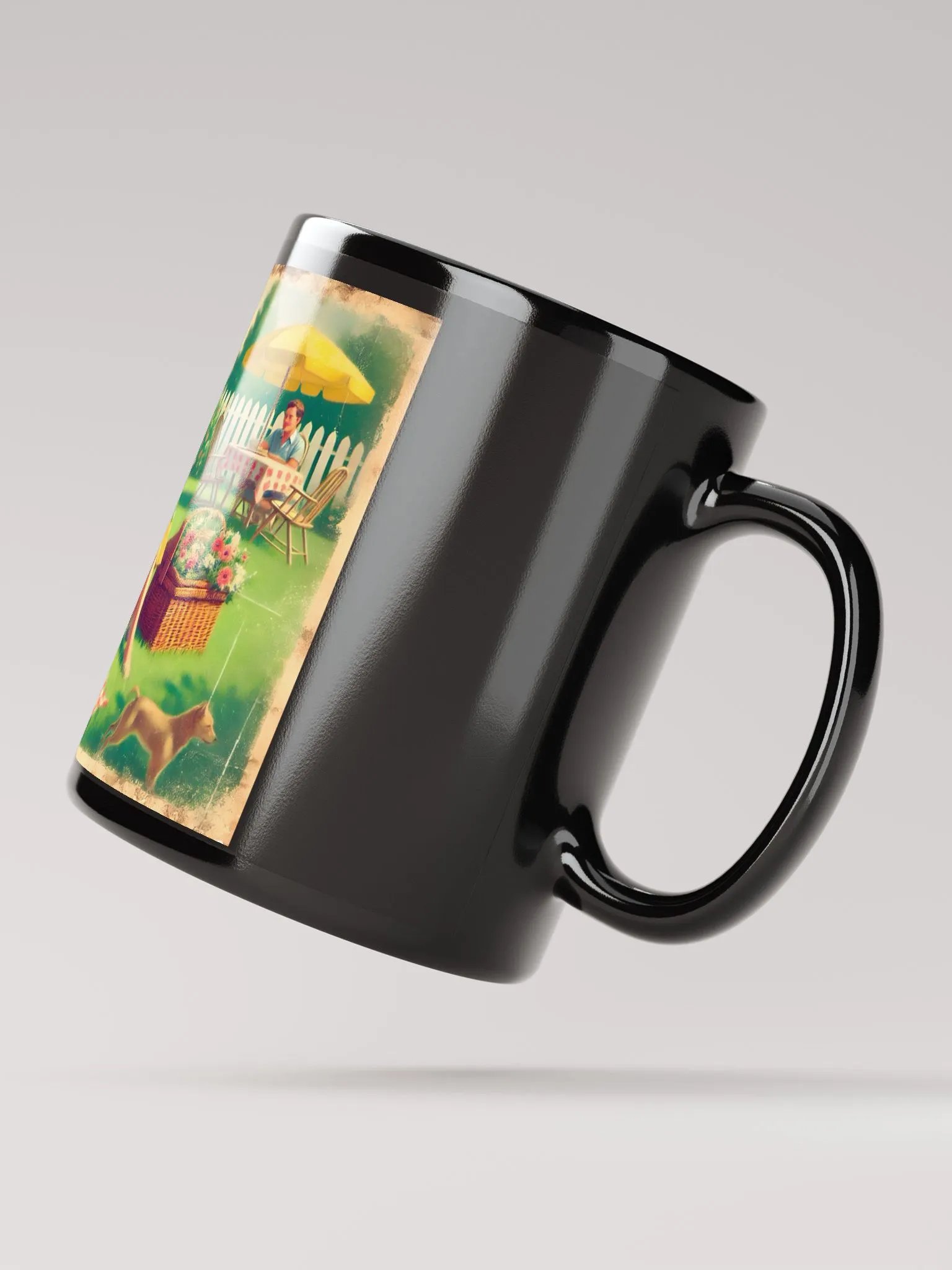 Summer Relaxation Coffee Mug product image (4)
