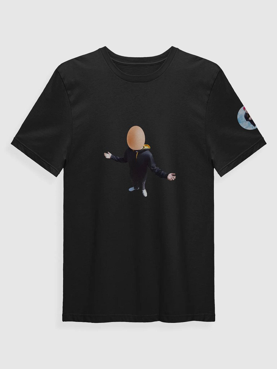 "I'm Not An Egg" T-Shirt product image (4)
