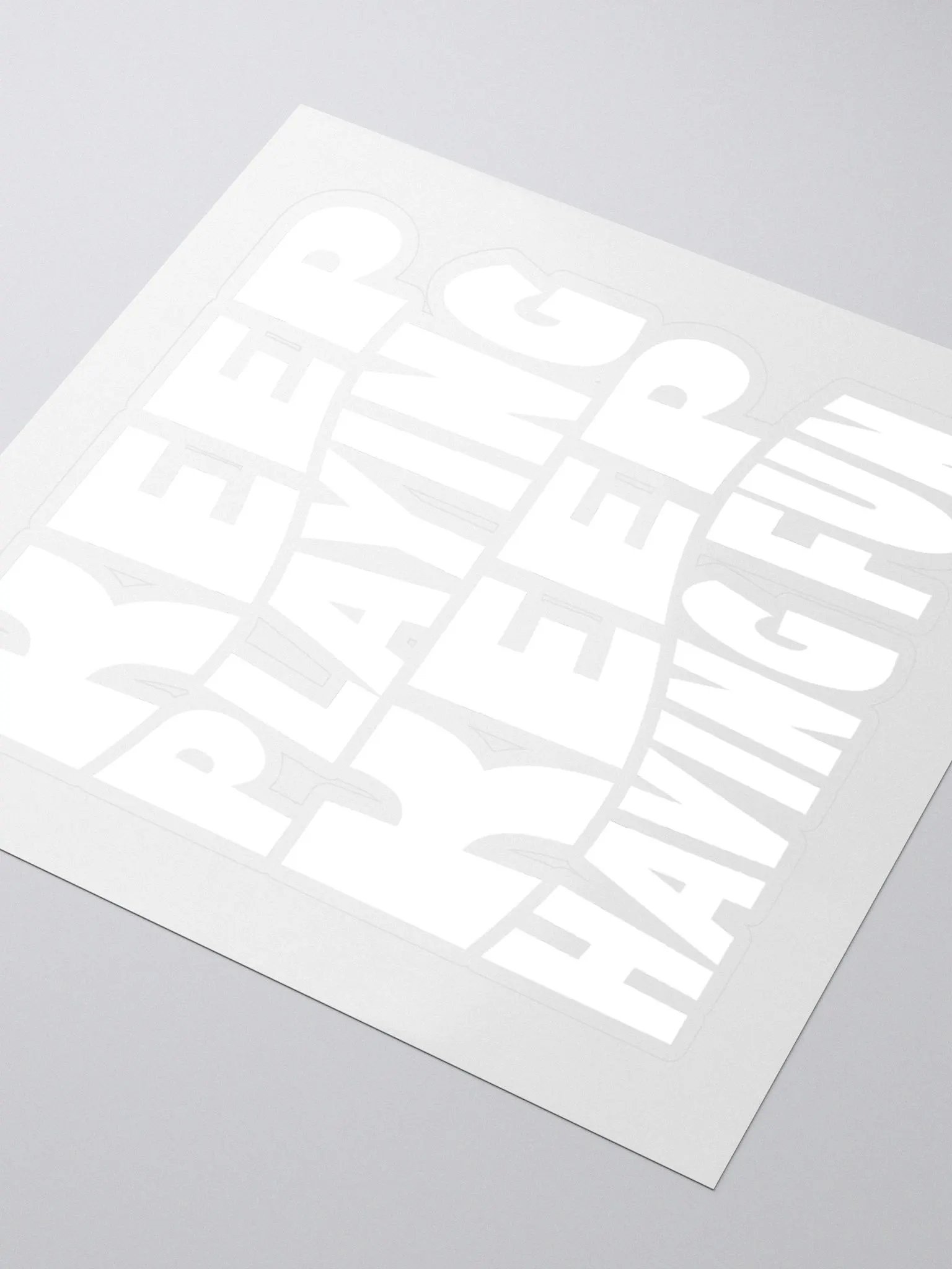 Beach Vibes Sticker product image (3)