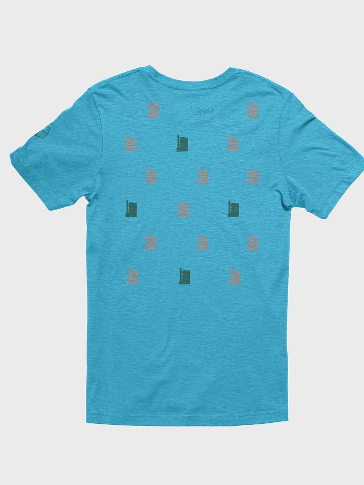 Trellick DOT Tee | Green product image (2)