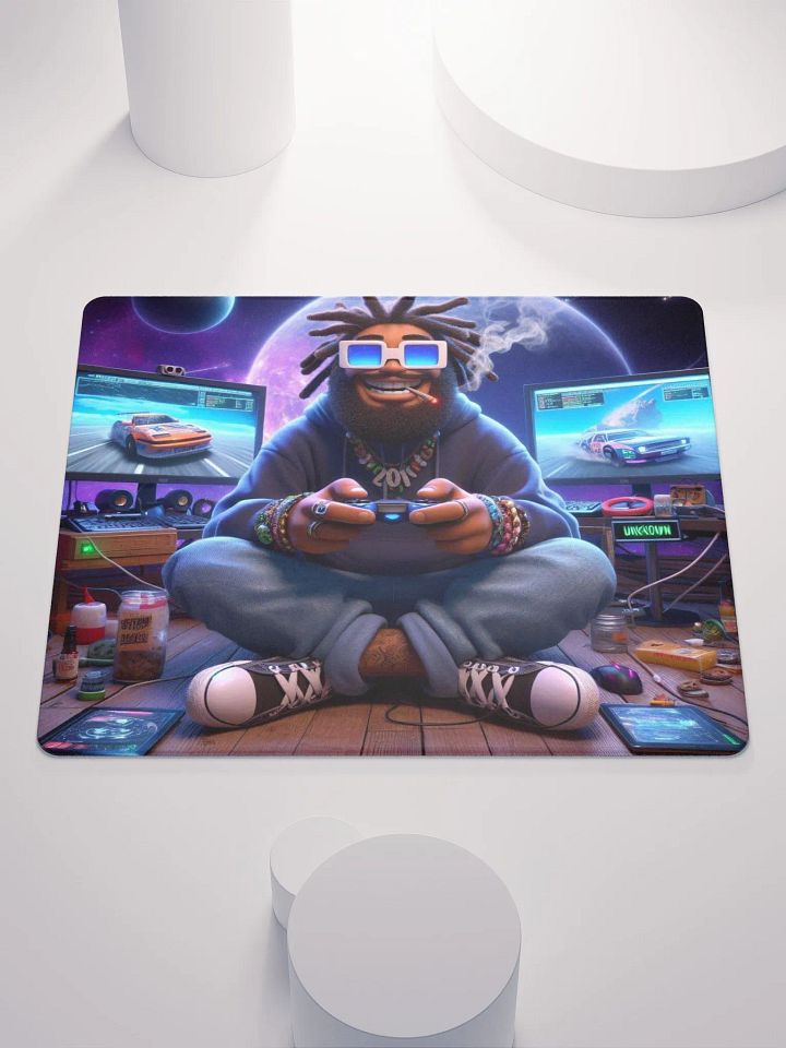 UKG_OGXNoNameGamer Mouse Gaming Mat product image (1)