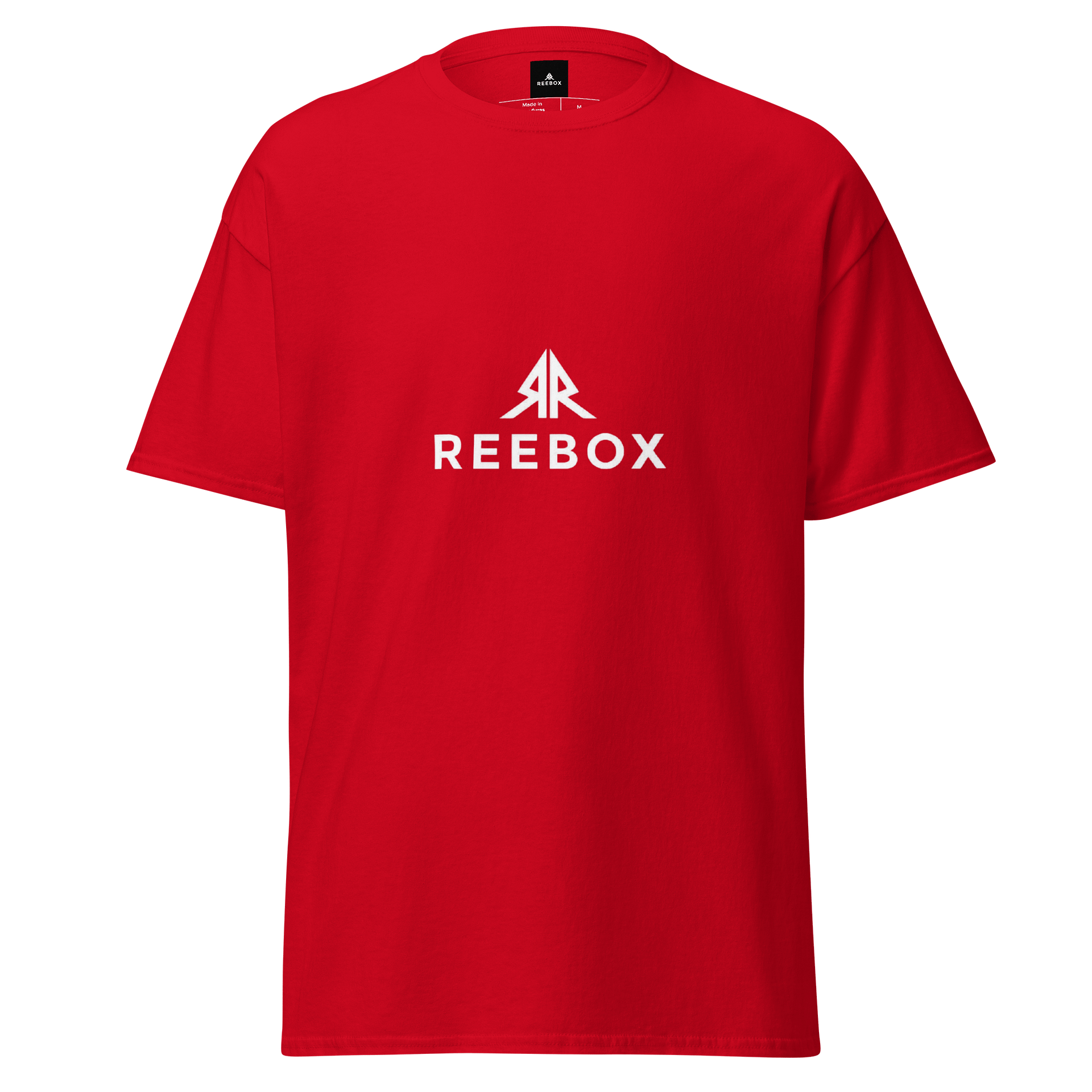 Reflective Reebox Logo T-Shirt product image (1)