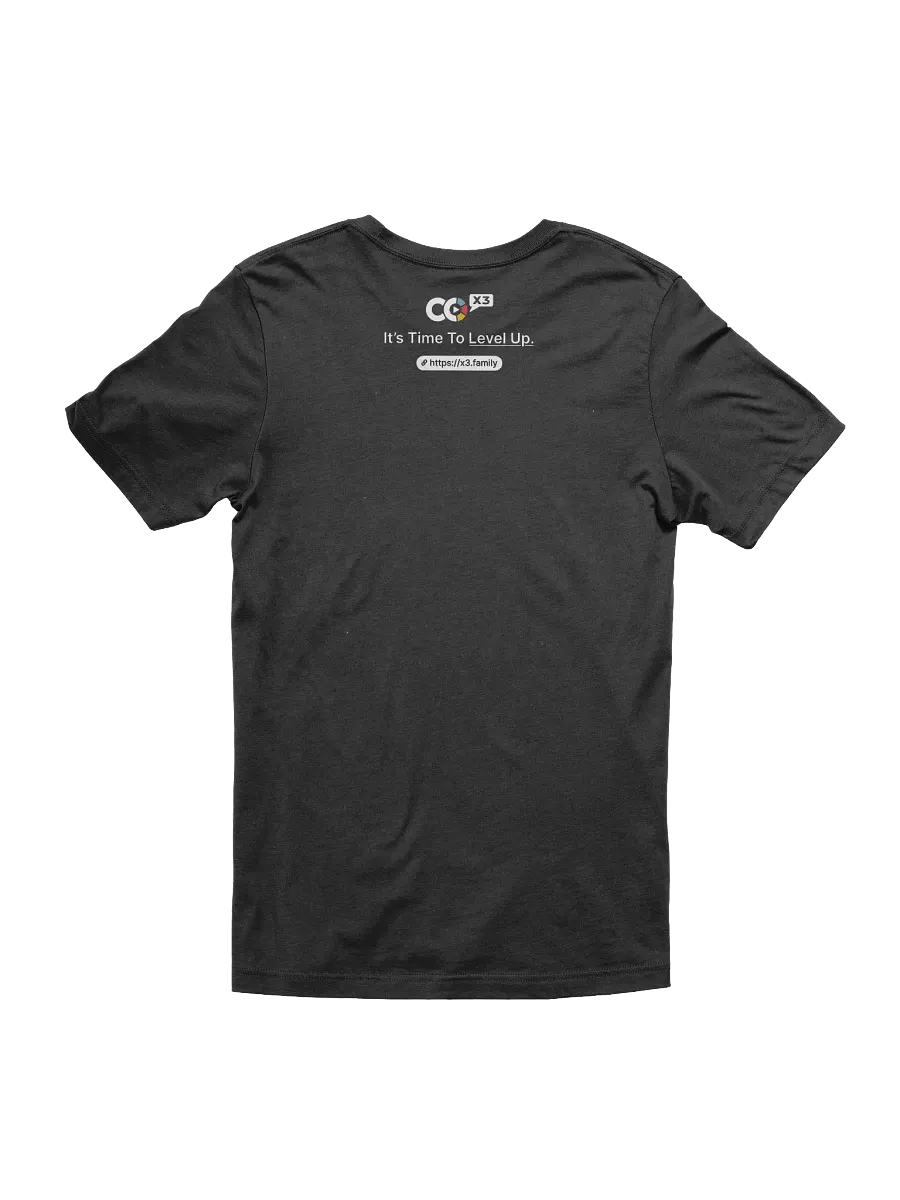 Better Life Framework Tee (HAKU) [BLACK] product image (2)