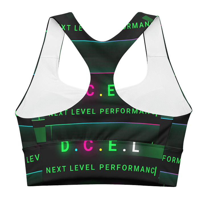 D.C.E.L. Woman's Sports Bra product image (2)