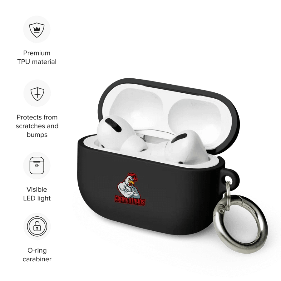 Capa Protetora Air Pods® product image (6)