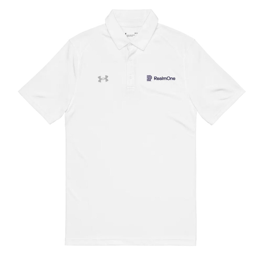 RO Under Armour Men's Polo product image (7)