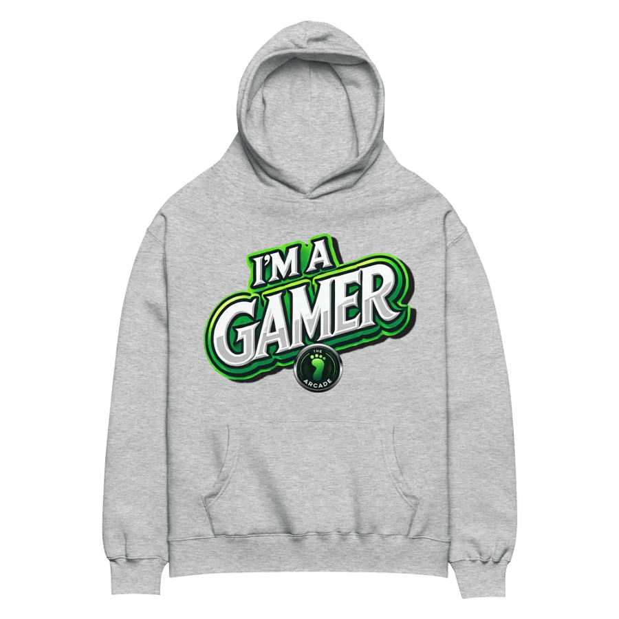 Game On: The Arcade Edition Hoodie product image (2)