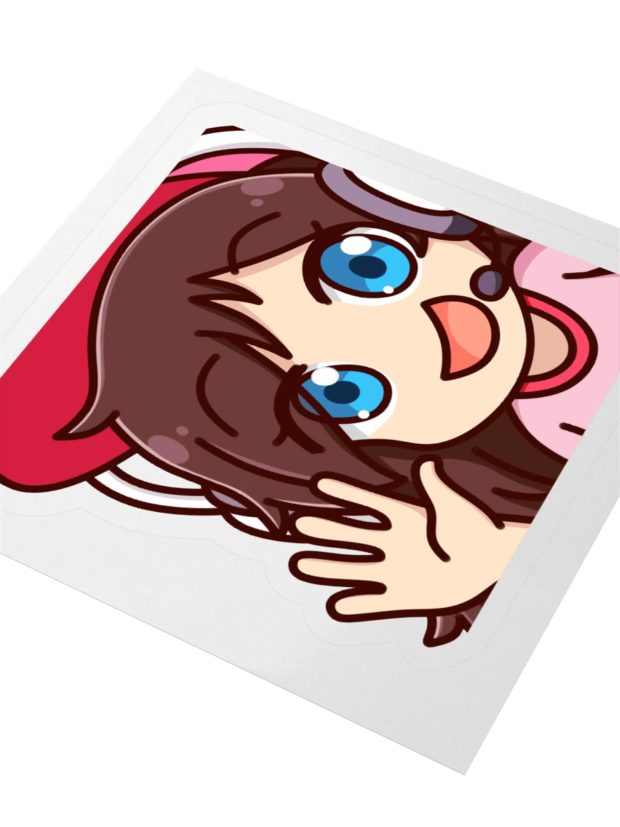 Hi Sticker product image (3)