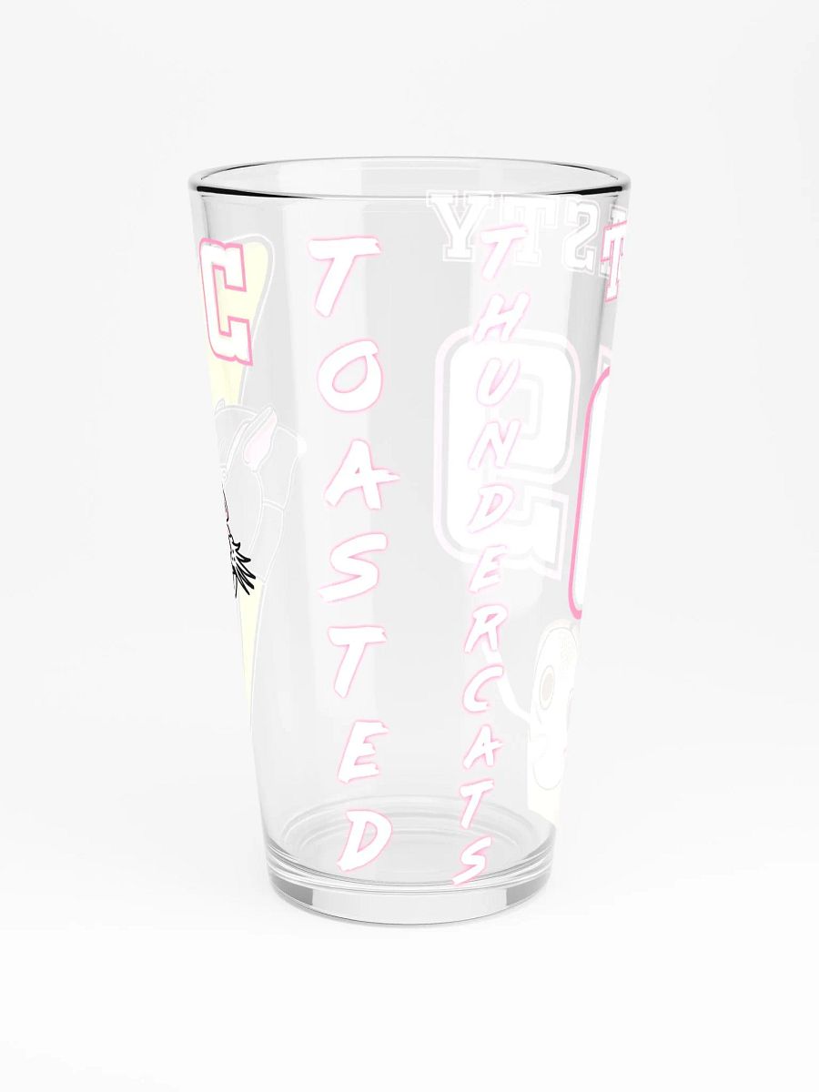Toasted Thundercats Pint Glass product image (3)