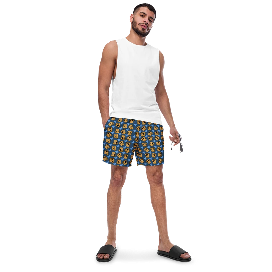 MIThaBREAD vTuber Pattern Swimming Trunks product image (6)