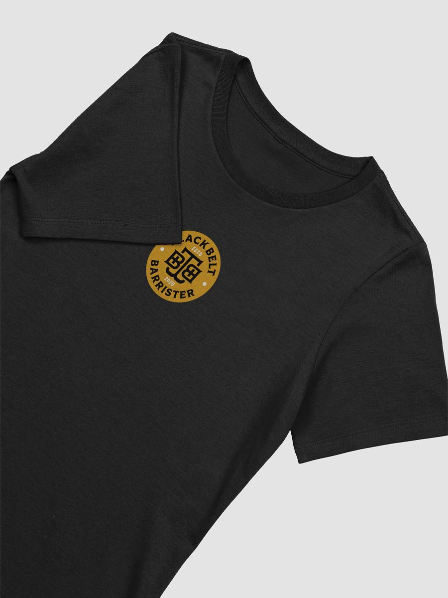 BBB Roundel Black Women's Relaxed-fit T-Shirt product image (9)