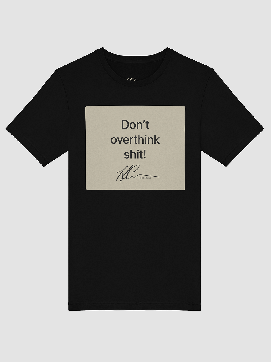 First Principles P1 - T-Shirt Beige product image (5)