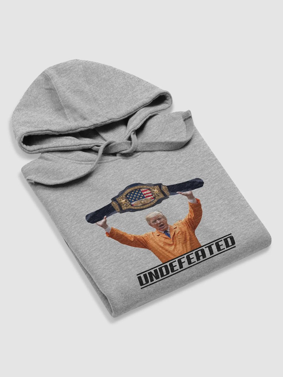 Undefeated Hoodie product image (5)