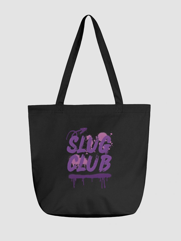 Slug Club Graphic Totebag product image (1)