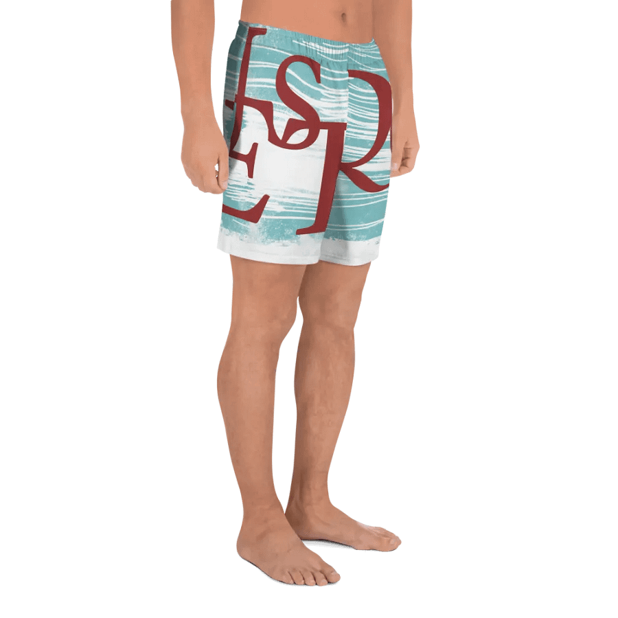 Quest High Waisted Athletic Shorts​ product image (3)