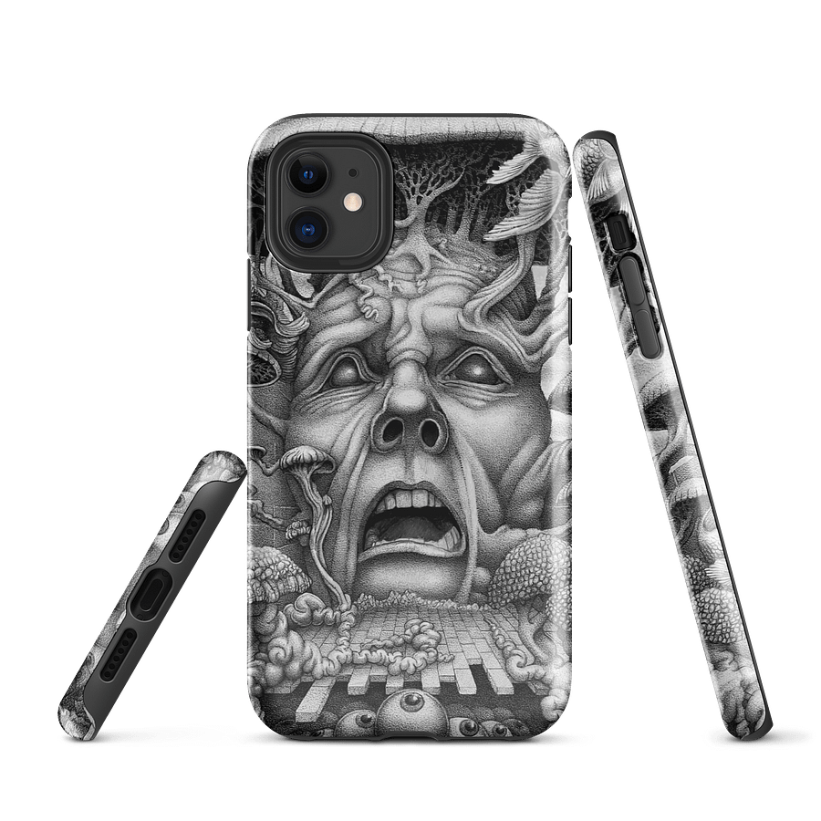 Ego Death Tough Case for IPhone product image (1)