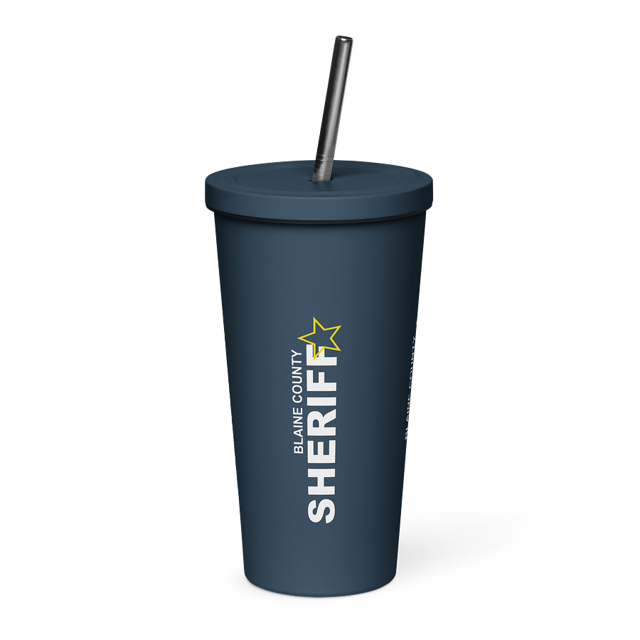 BCSO Insulated Duty Tumbler product image (1)