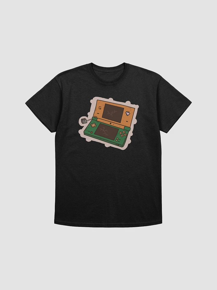 Graaavel's Clubhouse : Console T-Shirt product image (3)