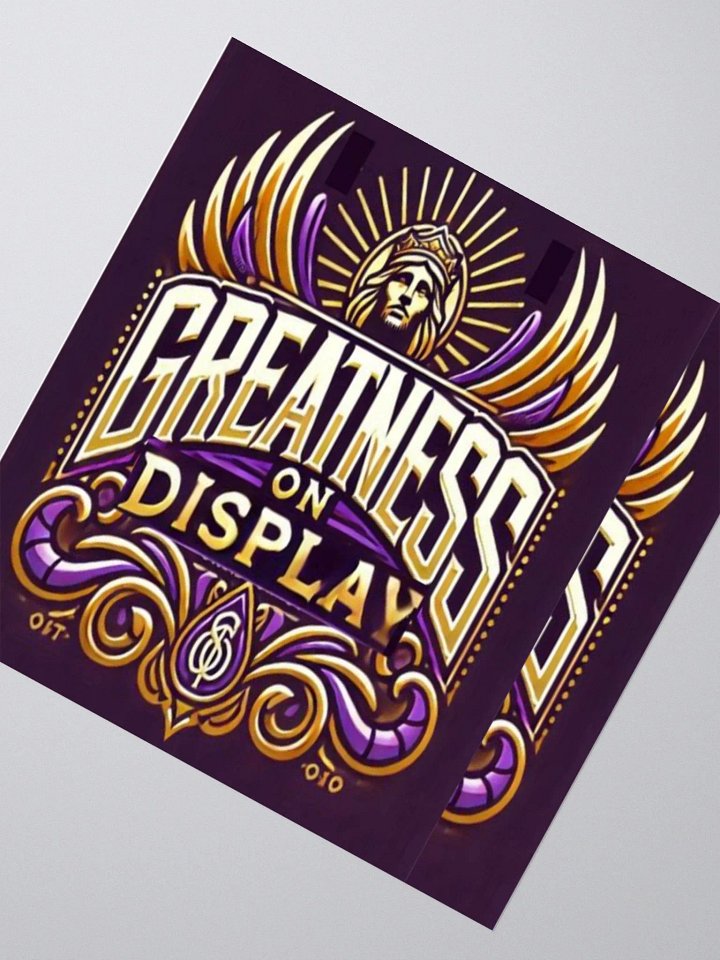 Godly Stickers product image (8)
