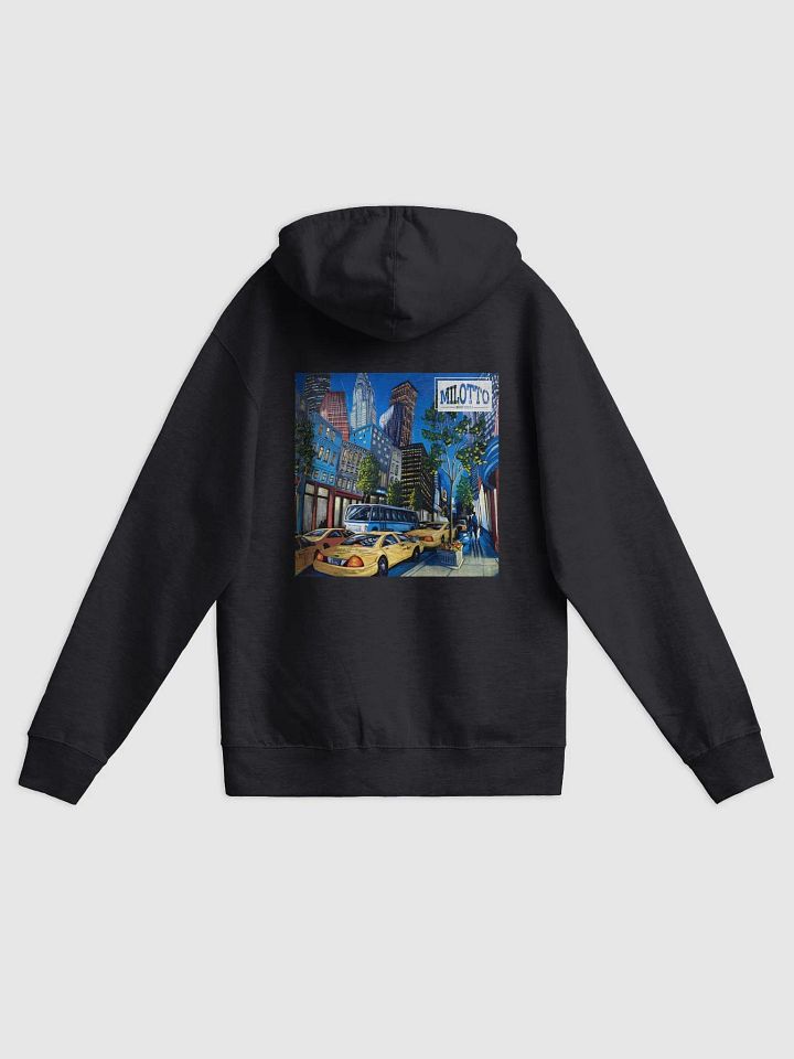 Milotto Boutique Zip Futuristic.mp3 product image (2)