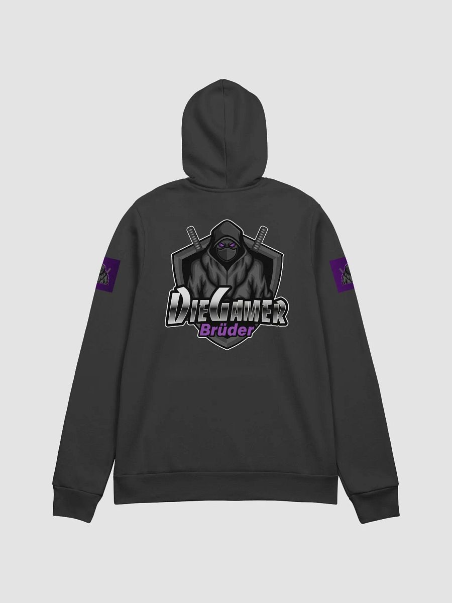 DieGamerBrüder Kapuzenpullover product image (2)