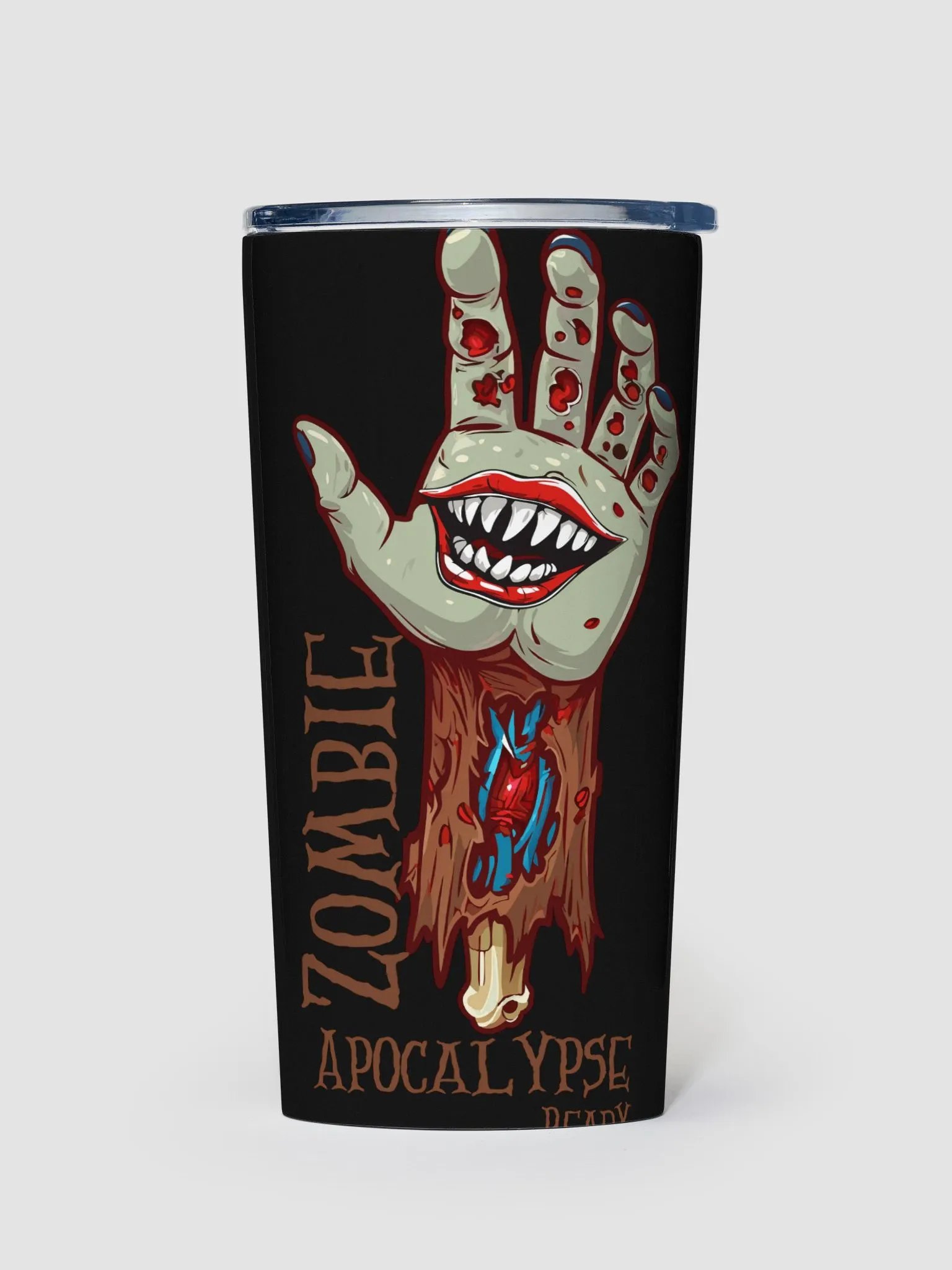Zombie Apocalyps Ready product image (1)