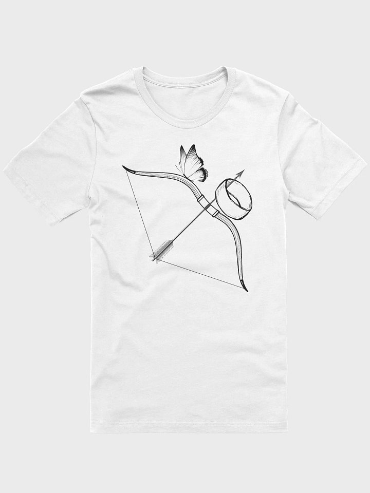 Bow, Arrow, Cuff & Butterfly Supersoft T-Shirt product image (50)