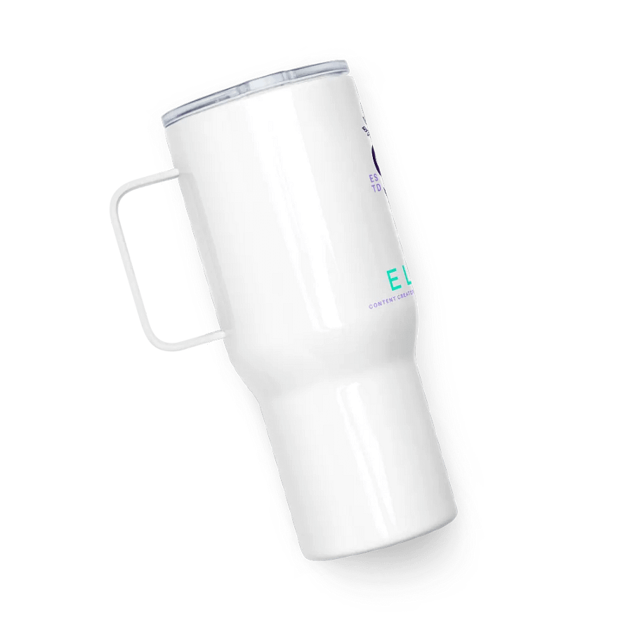 Snek Logo Travel Mug product image (5)