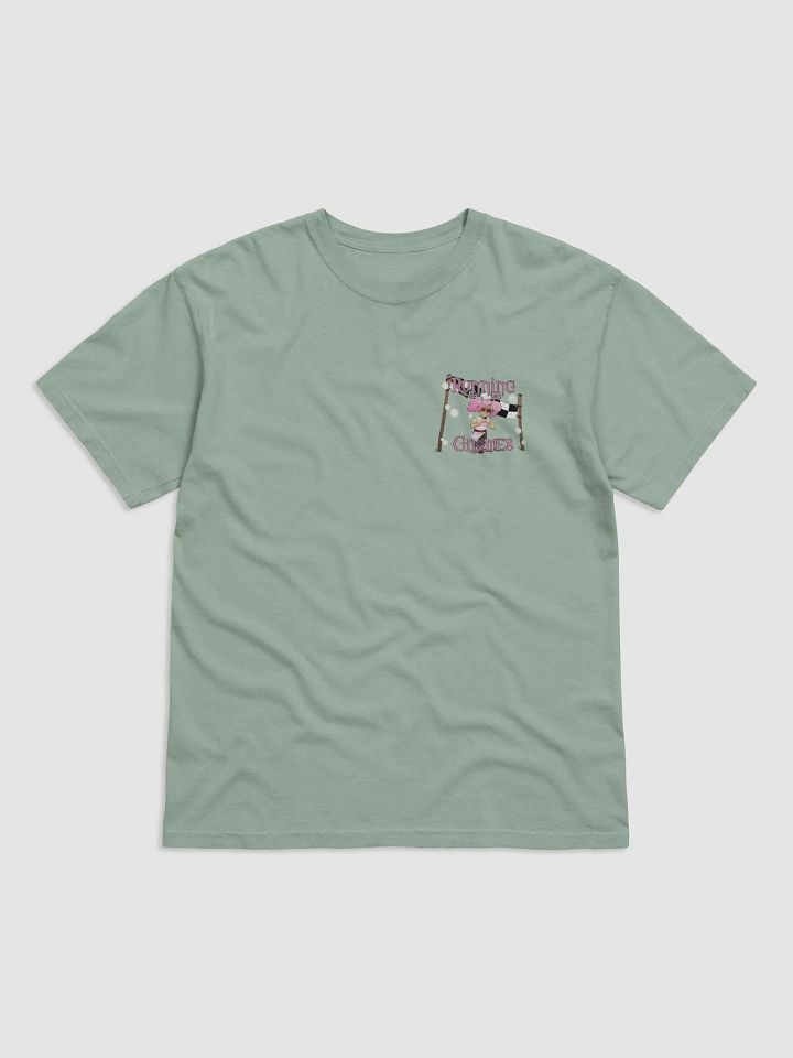 Running of the Gnomes Race Banner-- Cutout Edition -- by Mischi -Tshirt product image (9)